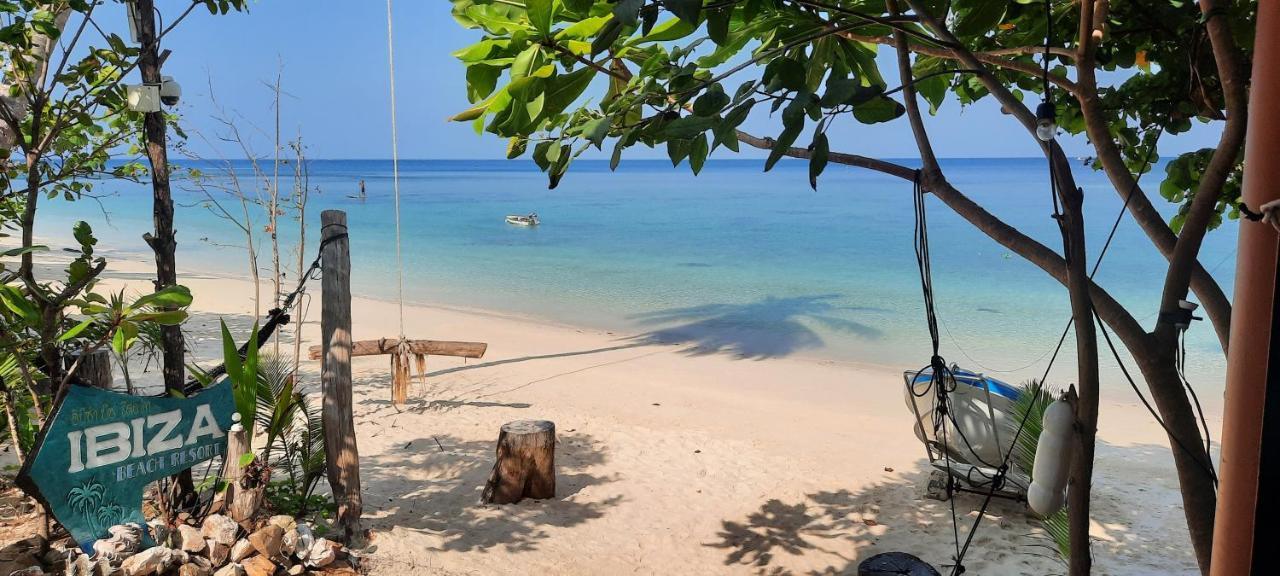 Ibiza Beach Resort Haad Yao Eksteriør bilde