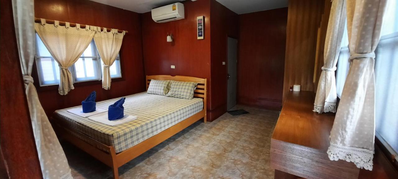 Ibiza Beach Resort Haad Yao Eksteriør bilde