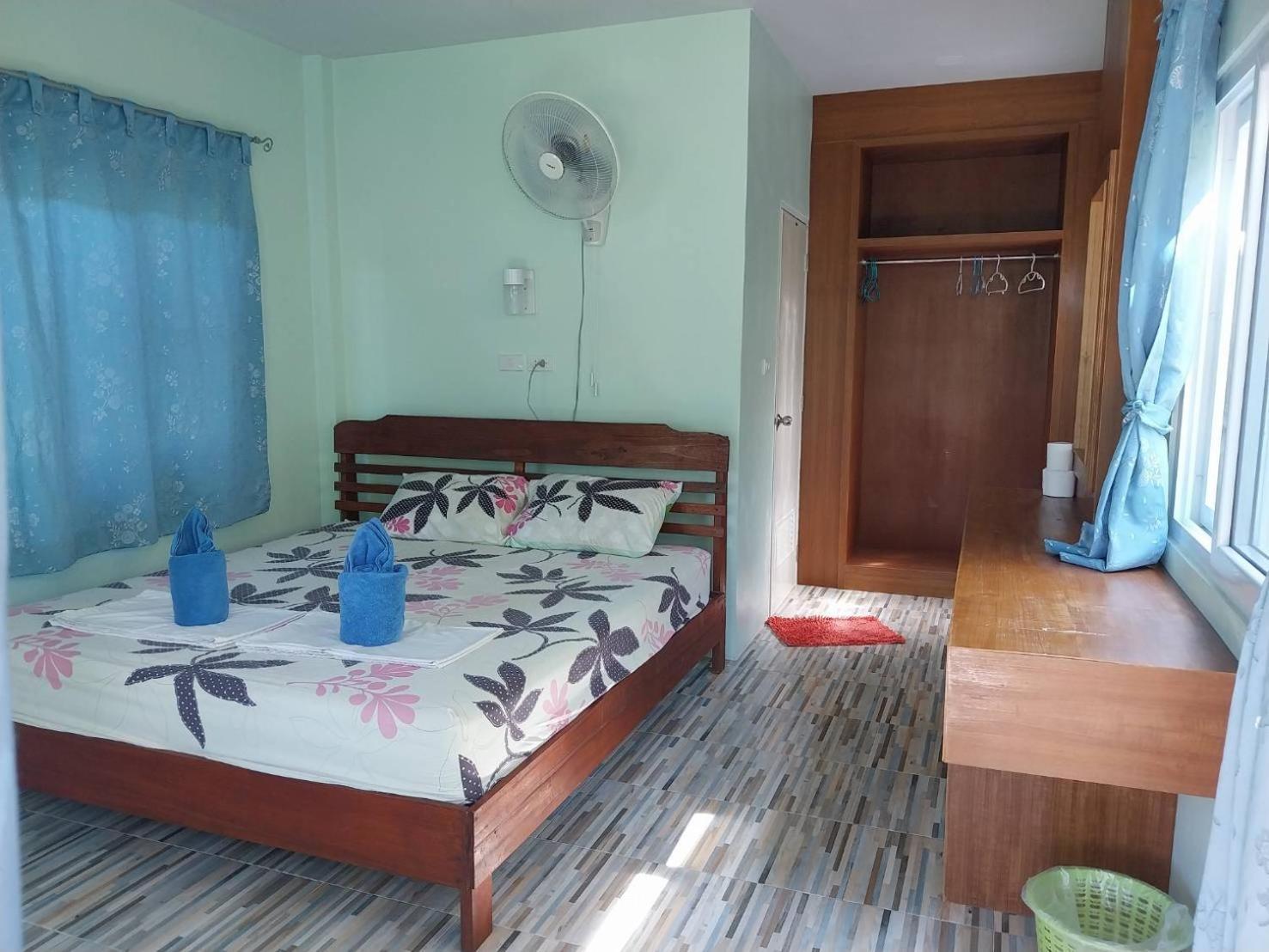 Ibiza Beach Resort Haad Yao Eksteriør bilde