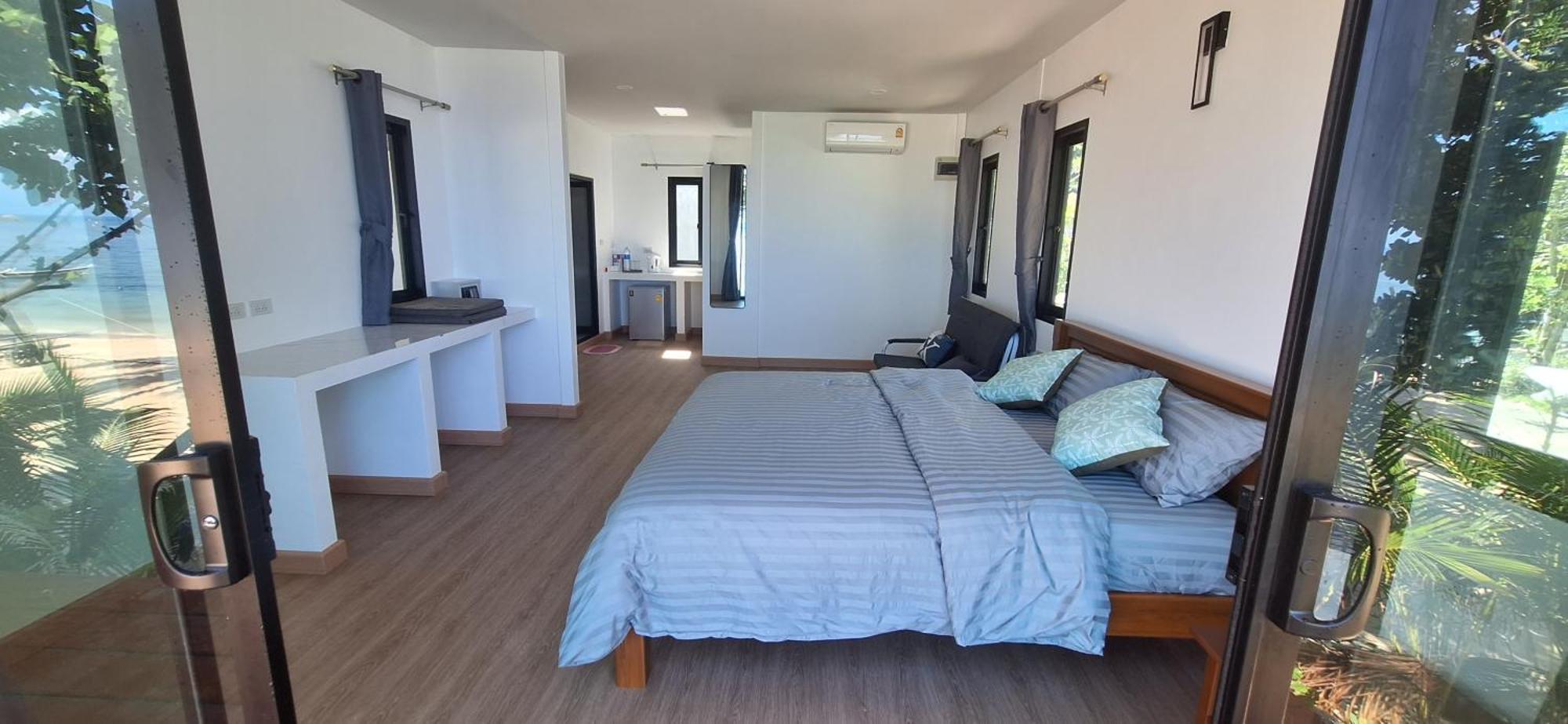 Ibiza Beach Resort Haad Yao Eksteriør bilde