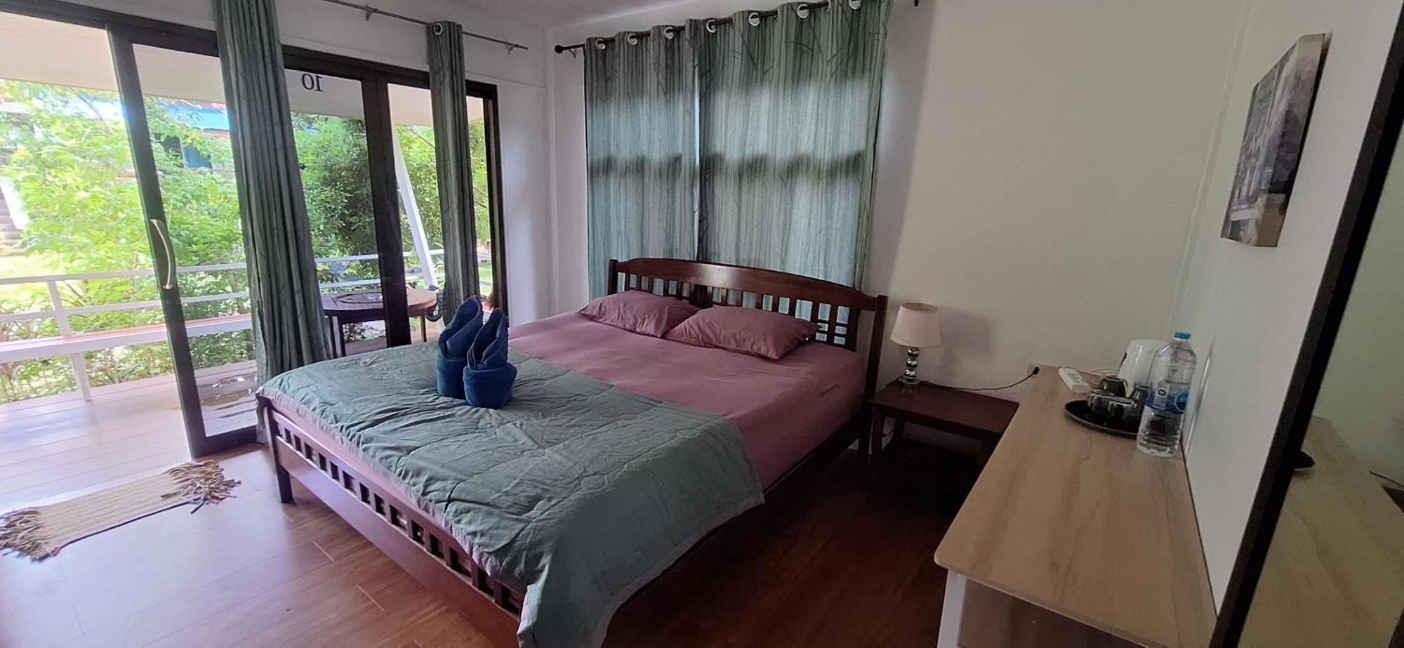 Ibiza Beach Resort Haad Yao Eksteriør bilde