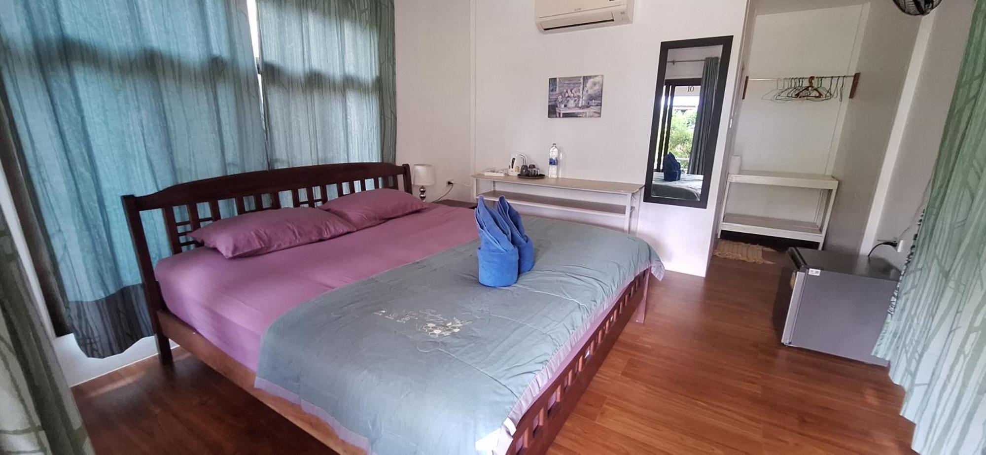 Ibiza Beach Resort Haad Yao Eksteriør bilde