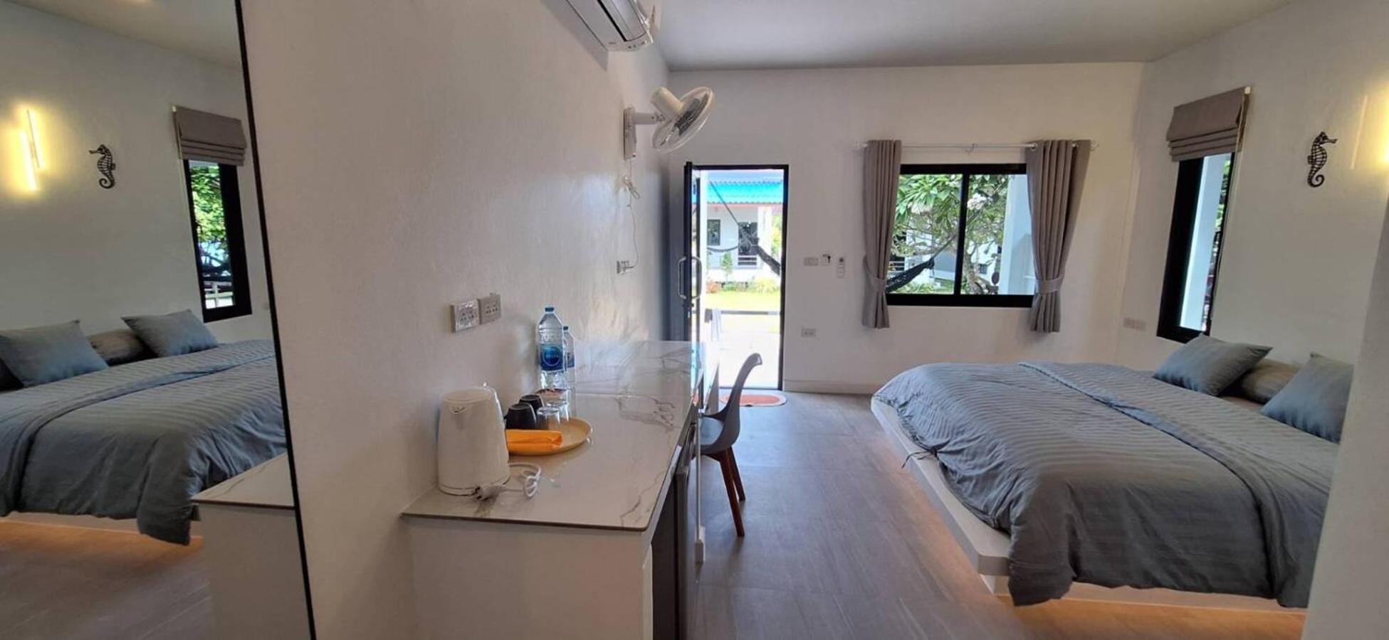 Ibiza Beach Resort Haad Yao Eksteriør bilde