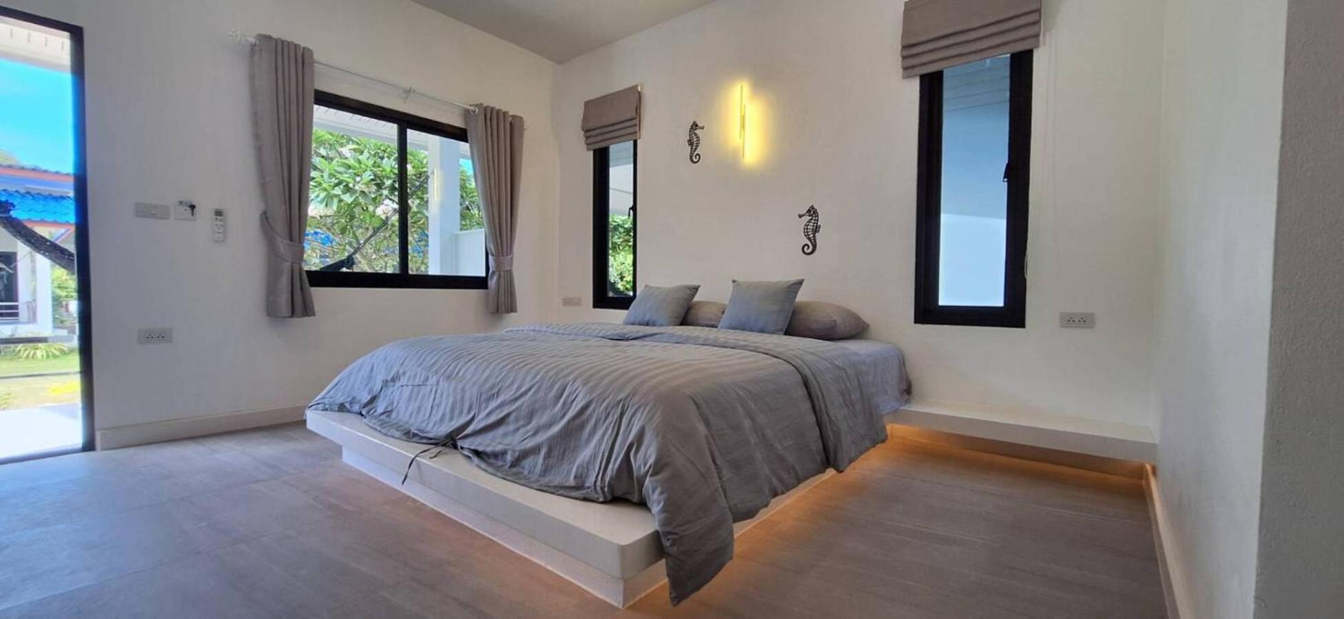 Ibiza Beach Resort Haad Yao Eksteriør bilde