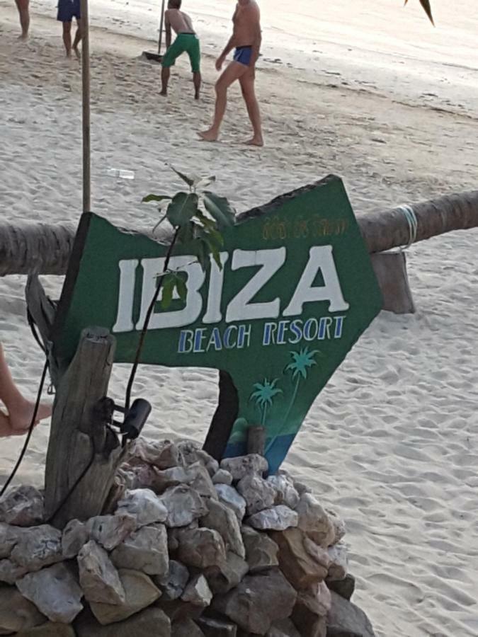 Ibiza Beach Resort Haad Yao Eksteriør bilde