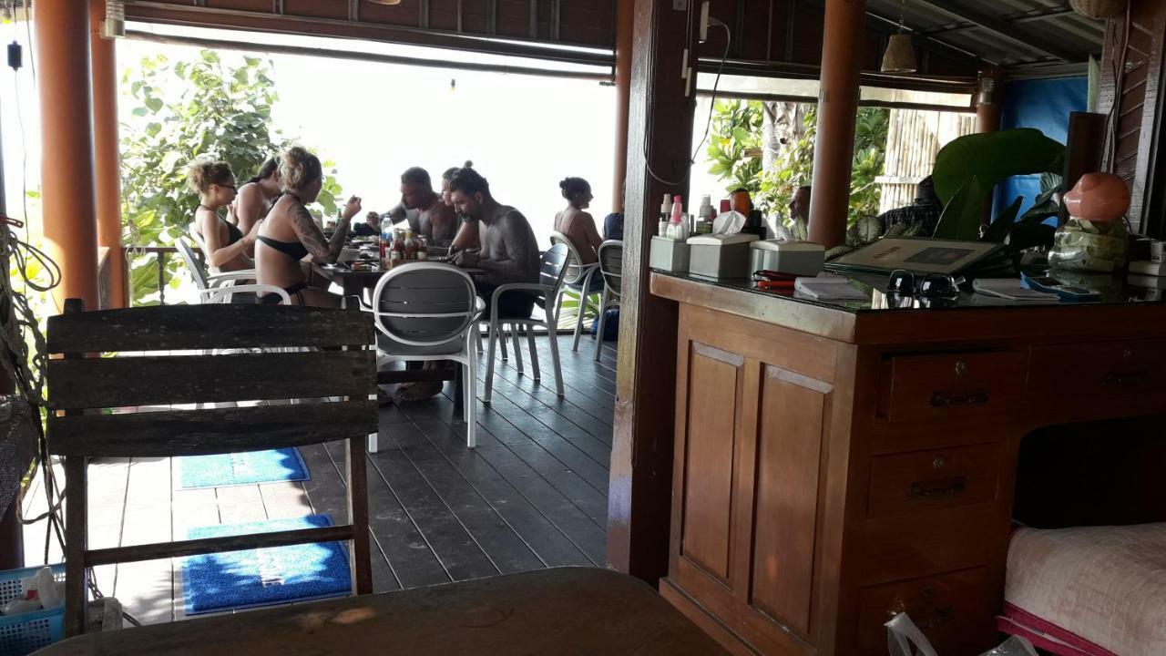Ibiza Beach Resort Haad Yao Eksteriør bilde